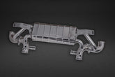 Capristo Lamborghini Gallardo Superleggera - Valved Exhaust (for OEM Tips)
